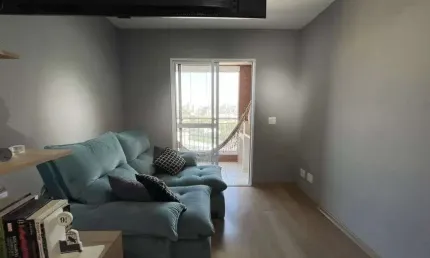 Apartamento a venda de 2 dormitorios com excelente area de lazer no Jaguare
