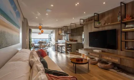 Apartamento de luxo com 4 suites na Vila Sao Francisco, Osasco