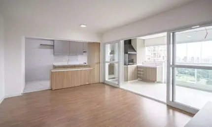 Apartamento a venda com 3 Suites e Varanda Gourmet em Vila Sao Francisco, Osasco