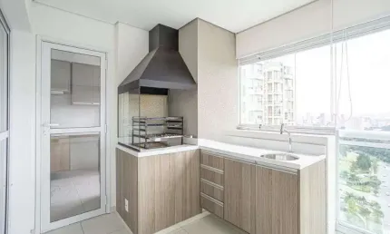 Apartamento de alto padrao para alugar na Vila Sao Francisco, Osasco