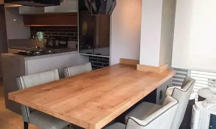 Apartamento de 2 dormitorios com suite no centro de osasco