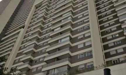 Alugue agora! apartamento de com 2 dormitorios no centro de osasco