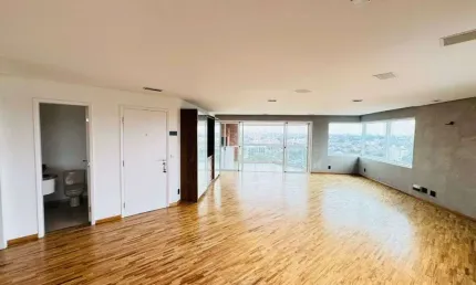 Apartamento de luxo a venda na vila sao francisco, sao paulo