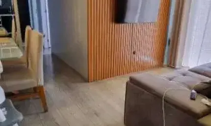 Apartamento de 2 dormitorios com suite, localizado em presidente altino, osasco.