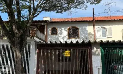 Charmoso sobrado a venda no parque regina, sao paulo
