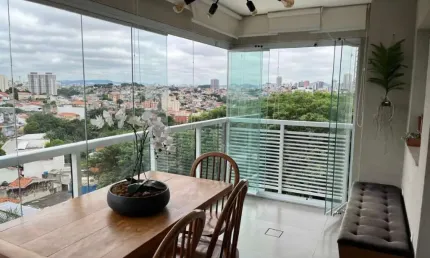 Apartamento de 4 dormitorios na vila sao francisco, osasco
