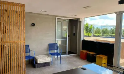Apartamento com 3 quartos à venda na Vila São Francisco, São Paulo 