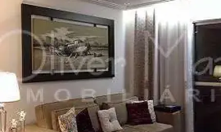 Apartamento a venda, 78 m2 , 3 dormitorios, (1 eles suite) , varanda, 1 vaga e lazer- Jaguaribe - Osasco/SP