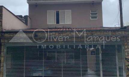 Casa com 9 quartos à venda no Presidente Altino, Osasco 