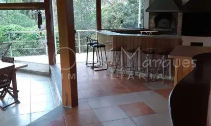 Casa com 4 quartos à venda no Parque Dom Henrique, Cotia 