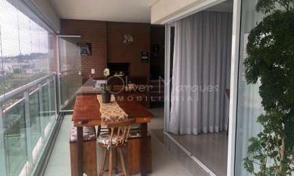 Apartamento com 3 quartos à venda na Vila São Francisco, São Paulo 