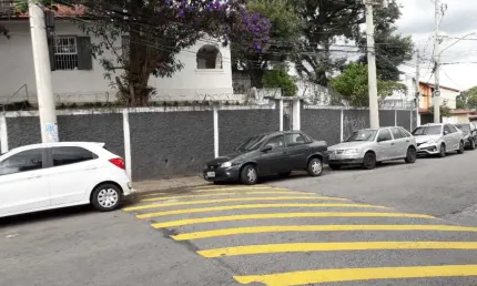 Terreno à venda em Jaguaré, São Paulo 