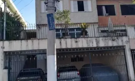 Casa com 3 quartos à venda em Jaguaré, São Paulo 