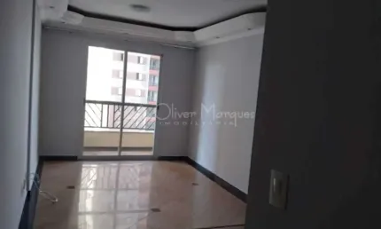 Apartamento com 3 quartos para alugar no Continental, Osasco 