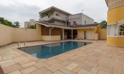 Casa com 5 quartos à venda no Parque dos Príncipes, São Paulo 