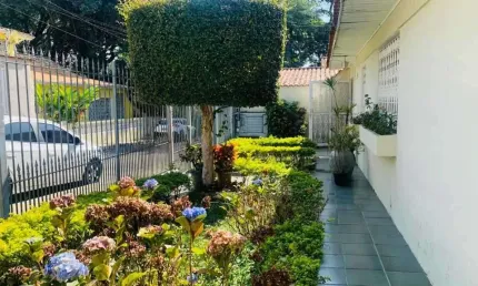 Casa Residencial totalmente terrea a venda no Parque Continental, Sao Paulo -
