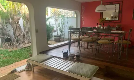 Casa terrea a venda no parque continental, , 3 dormitorios (1 suite master)