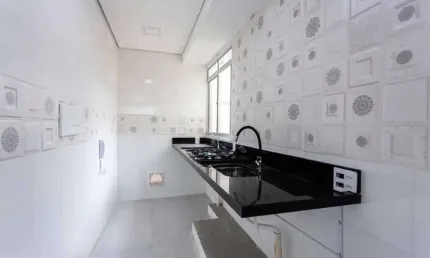 Apartamento a venda Jardim boa vista por R$ 220 mil
