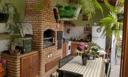 Casa com 4 quartos à venda na Vila São Francisco, São Paulo 