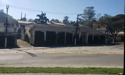 Salao comercial com 1200 metros para venda no adalgiza.