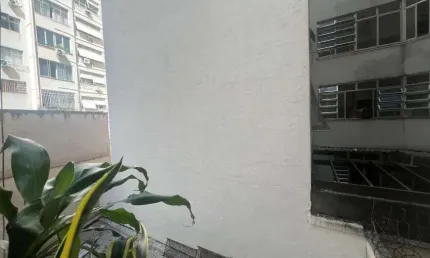 Imóvel para venda tem 46 metros quadrados com 1 quarto em copacabana - rio de janeiro - rj