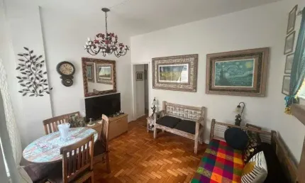 Imóvel para venda com 80 metros quadrados com 2 quartos em Copacabana - Rio de Janeiro - RJ