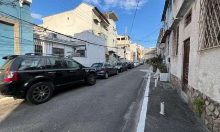Casa de vila para venda com 130 metros quadrados com 3 quartos em Botafogo - Rio de Janeiro - RJ