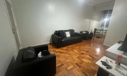 Imóvel para venda com 110 metros quadrados com 3 quartos em Copacabana - Rio de Janeiro - RJ