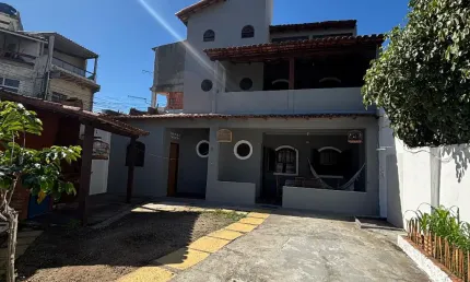Imóvel para venda possui 280 metros quadrados com 6 quartos em Praia Grande - Arraial do Cabo - RJ