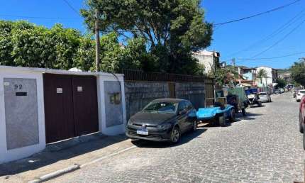 Imóvel para venda possui 280 metros quadrados com 6 quartos em Praia Grande - Arraial do Cabo - RJ