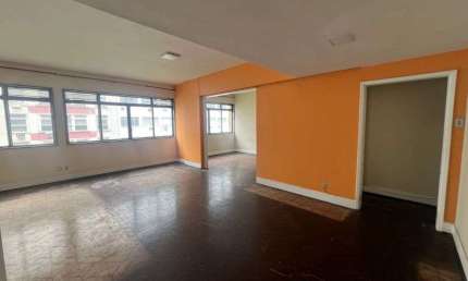Imóvel para venda possui 184 metros quadrados com 4 quartos em Copacabana - Rio de Janeiro - RJ