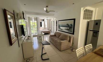Apartamento para venda com 50 metros quadrados com 1 quarto em Copacabana - Rio de Janeiro - RJ