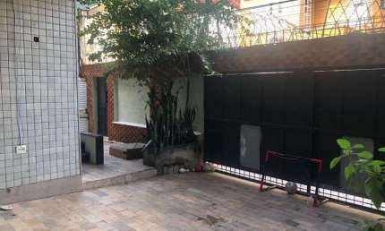 Casa para venda com 380 metros quadrados com 4 quartos em Humaitá - Rio de Janeiro - RJ