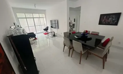 Imóvel para venda possui 112 metros quadrados com 3 quartos em Copacabana - Rio de Janeiro - RJ