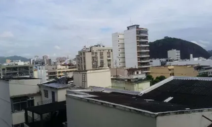 Estacionamento 280 metros quadrados em Tijuca - Rio de Janeiro - RJ