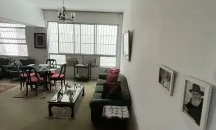 Imóvel para venda com 110 metros quadrados com 3 quartos em ipanema - rio de janeiro - rj