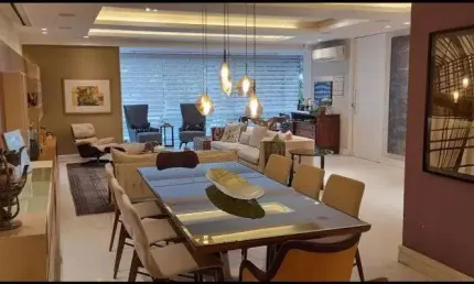 Imóvel para venda tem 200 metros quadrados com 4 quartos em Leblon - Rio de Janeiro - RJ