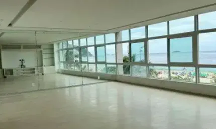 Imóvel para venda possui 263 metros quadrados com 4 quartos em Ipanema - Rio de Janeiro - RJ