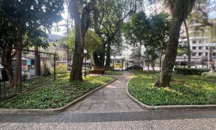 Imóvel para venda com 180 metros quadrados com 4 quartos em Botafogo - Rio de Janeiro - RJ