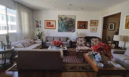 Imóvel para venda tem 240 metros quadrados com 3 quartos em Copacabana - Rio de Janeiro - RJ