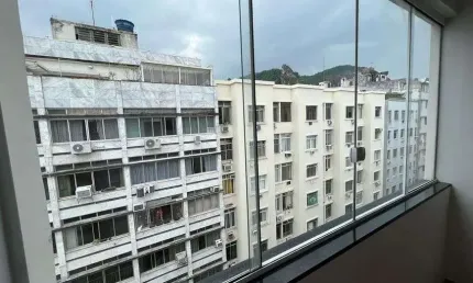 Cobertura para venda tem 350 metros quadrados com 6 quartos em Copacabana - Rio de Janeiro - RJ