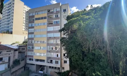 Apartamento com 1 quarto à venda na Rua Marechal Mascarenhas de Morais, 258, Copacabana, Rio de Janeiro