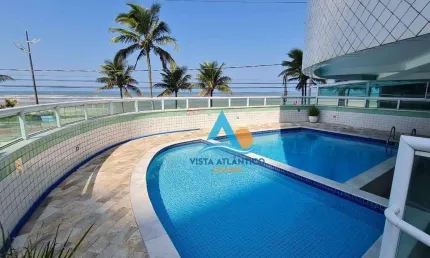 Apartamento com 2 dormitórios à venda, 86 m² por R$ 420.000,00 - Balneário Flórida - Praia Grande/SP