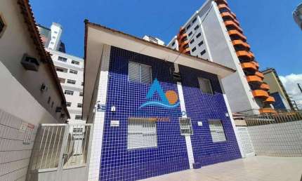 Kitnet com 1 dormitório à venda, 22 m² por R$ 170.000,00 - Aviação - Praia Grande/SP