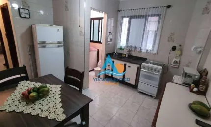Apartamento com 1 dormitório à venda, 60 m² por R$ 275.000,00 - Vila Guilhermina - Praia Grande/SP