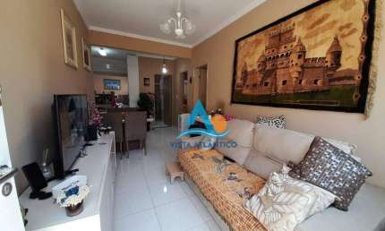 Casa térrea com 2 dormitórios à venda, 56 m² por R$ 350.000 - Cidade Ocian - Praia Grande/SP