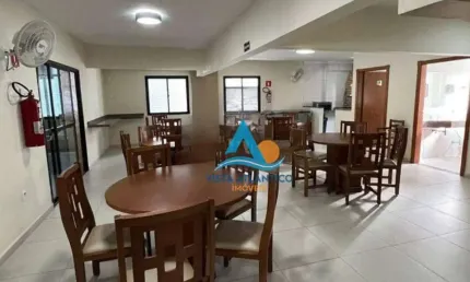 Apartamento com 3 dormitórios à venda, 137 m² por R$ 860.000,00 - Canto do Forte - Praia Grande/SP