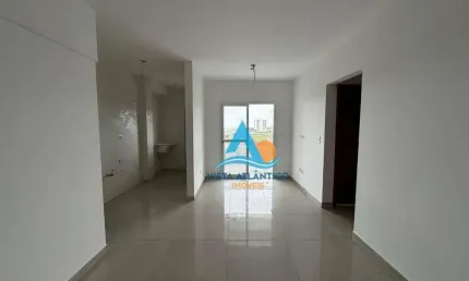 Apartamento com 2 dormitórios à venda, 68 m² por R$ 420.000 - Mirim - Praia Grande/SP