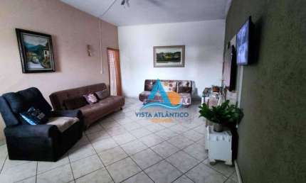 Casa em condomínio fechado com 2 quartos à venda na Rua Uruguai, Guilhermina, Praia Grande