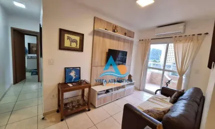 Apartamento com 2 quartos à venda na Rua Tiradentes, Canto do Forte, Praia Grande